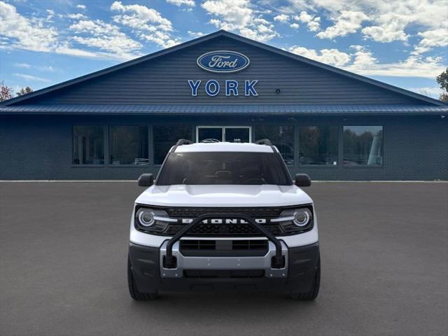 new 2025 Ford Bronco Sport car, priced at $29,631