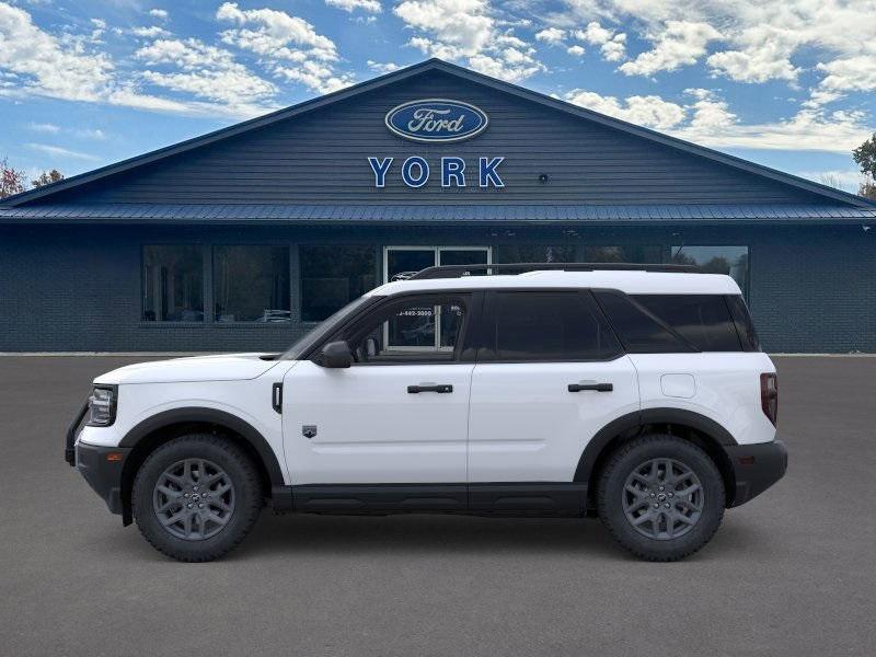 new 2025 Ford Bronco Sport car, priced at $28,922