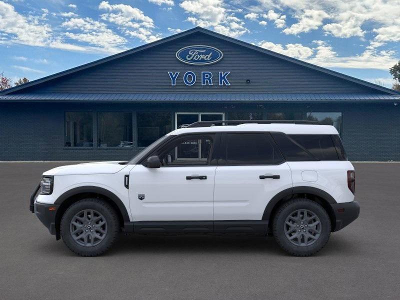 new 2025 Ford Bronco Sport car, priced at $29,631