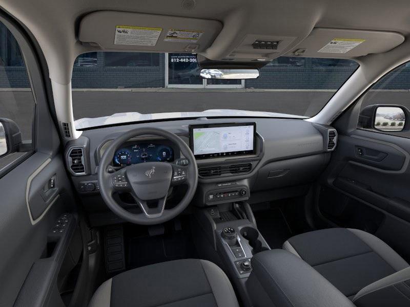 new 2025 Ford Bronco Sport car, priced at $29,631