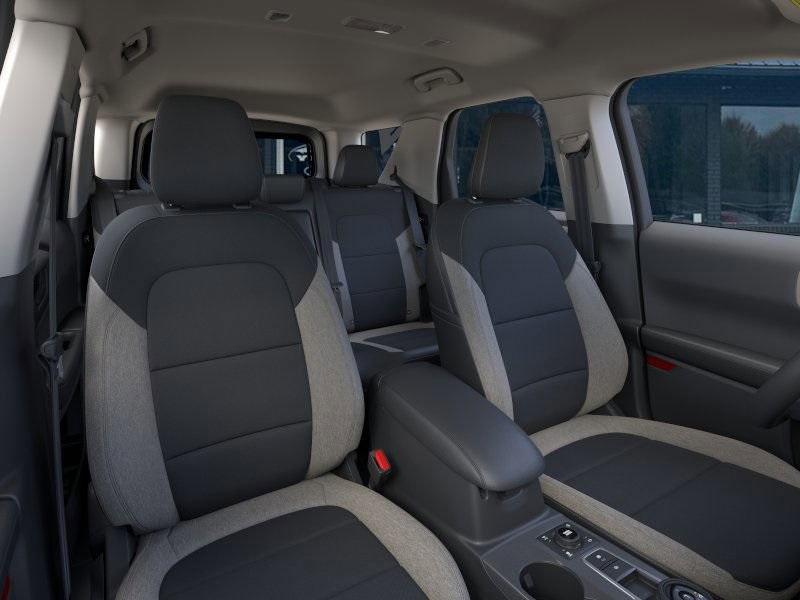 new 2025 Ford Bronco Sport car, priced at $28,922