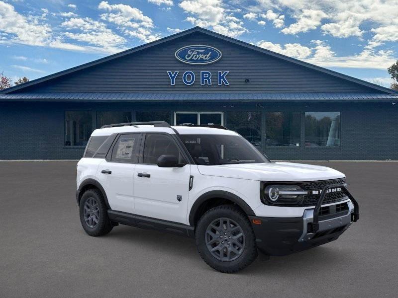 new 2025 Ford Bronco Sport car, priced at $28,922
