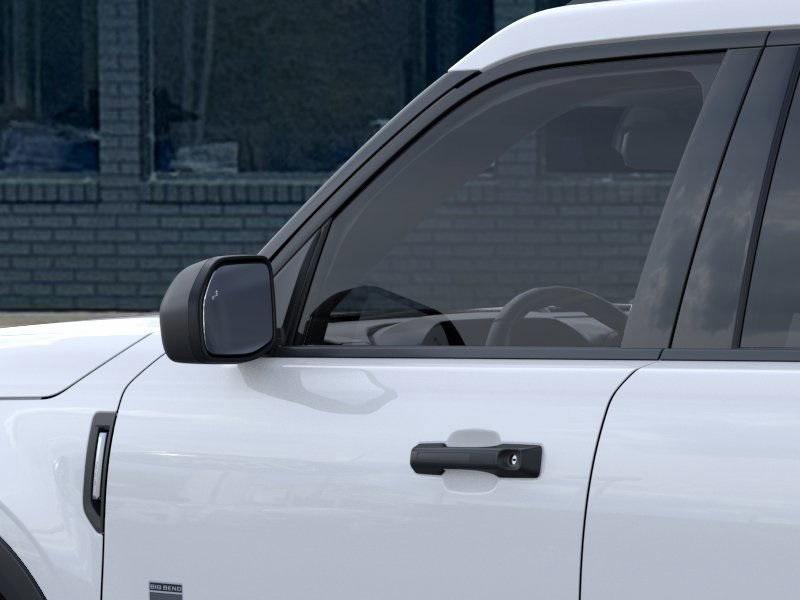 new 2025 Ford Bronco Sport car, priced at $28,922