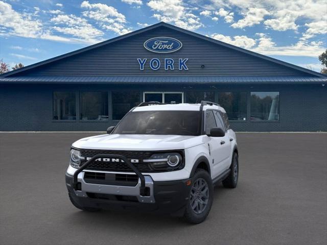 new 2025 Ford Bronco Sport car, priced at $29,631