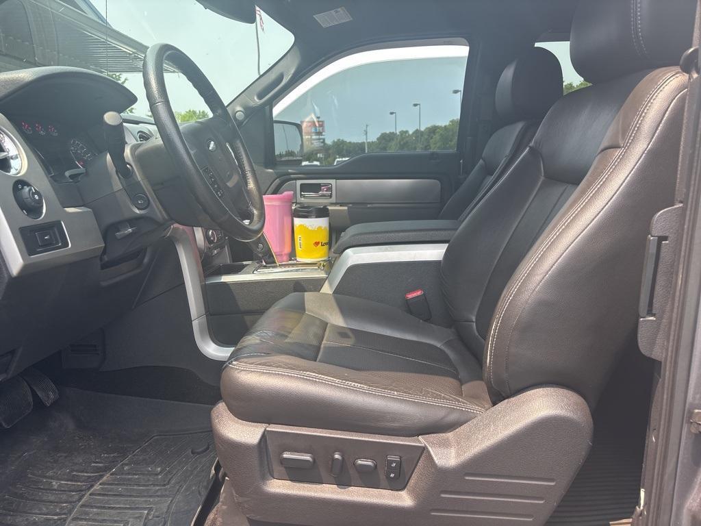 used 2014 Ford F-150 car, priced at $23,299