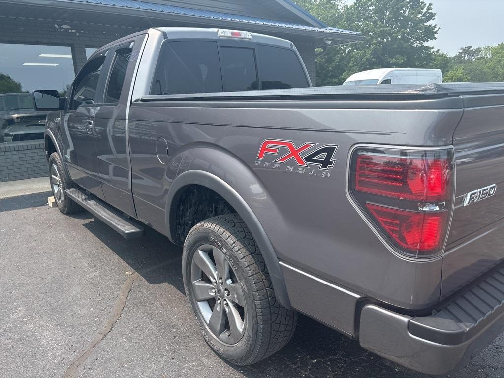 used 2014 Ford F-150 car, priced at $23,299