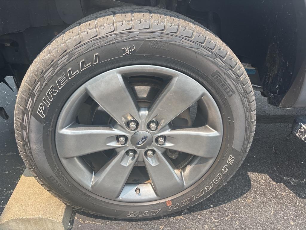used 2014 Ford F-150 car, priced at $23,299