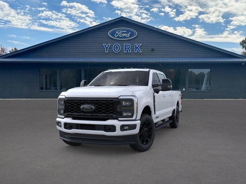 new 2025 Ford F-250 car, priced at $84,713