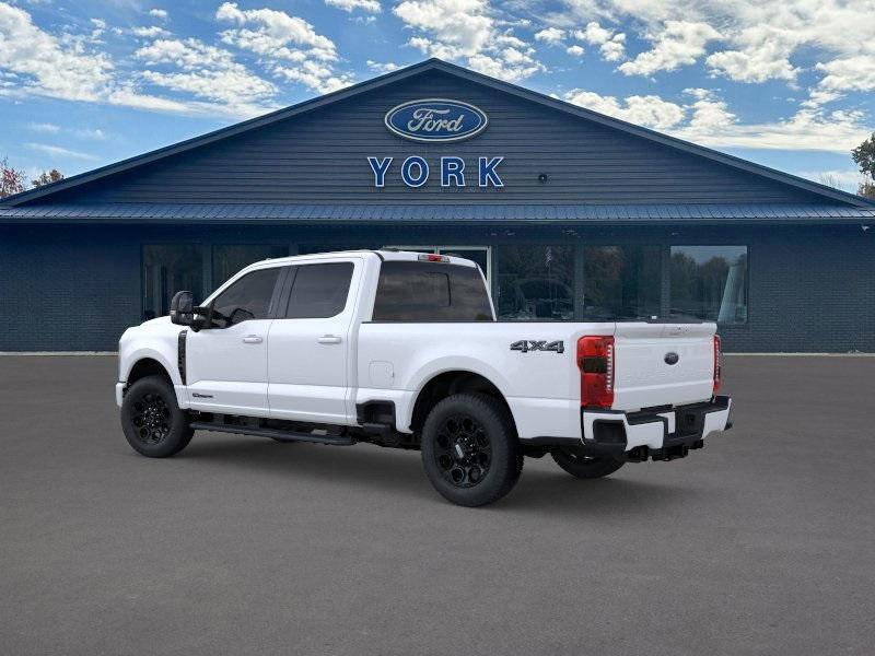 new 2025 Ford F-250 car, priced at $84,713