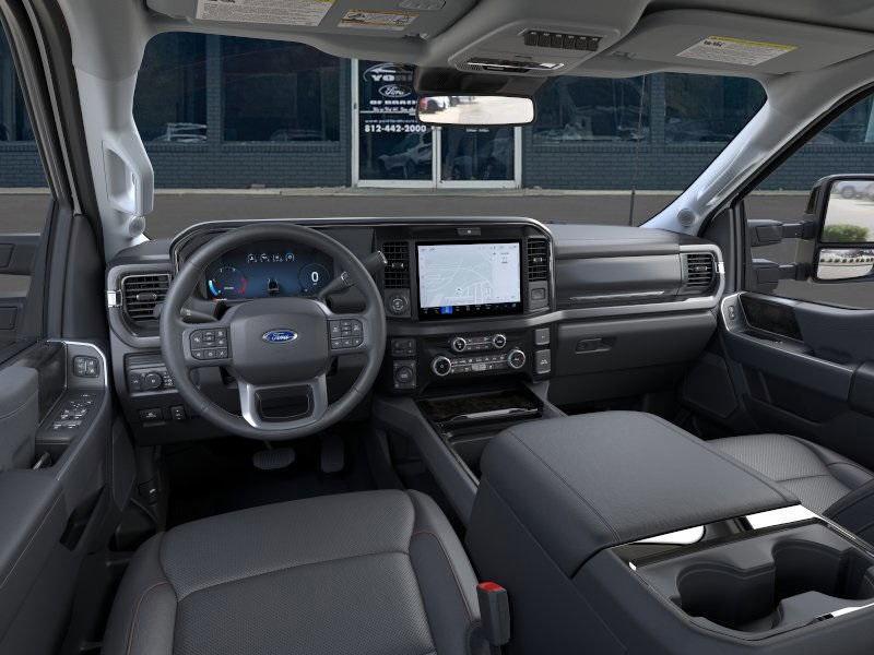 new 2025 Ford F-250 car, priced at $84,713