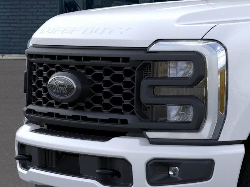 new 2025 Ford F-250 car, priced at $84,713