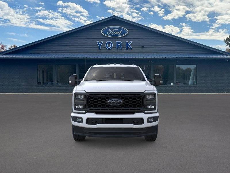 new 2025 Ford F-250 car, priced at $84,713