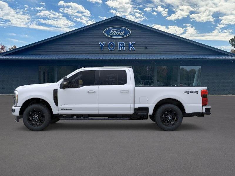 new 2025 Ford F-250 car, priced at $84,713