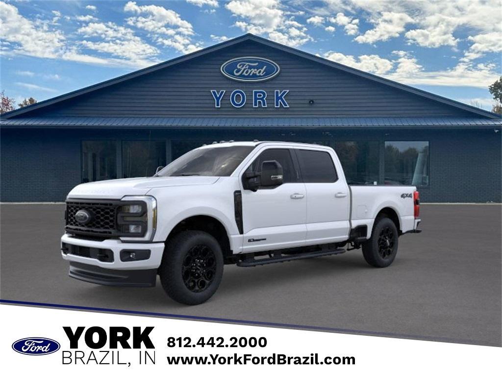 new 2025 Ford F-250 car, priced at $84,713