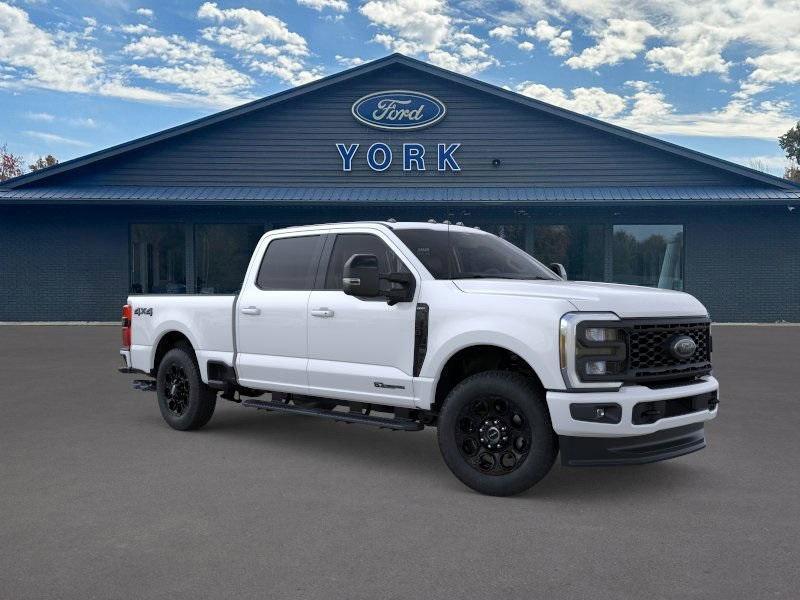 new 2025 Ford F-250 car, priced at $84,713