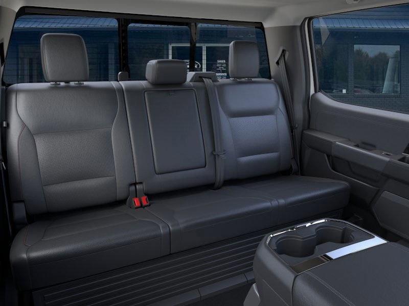 new 2025 Ford F-250 car, priced at $84,713