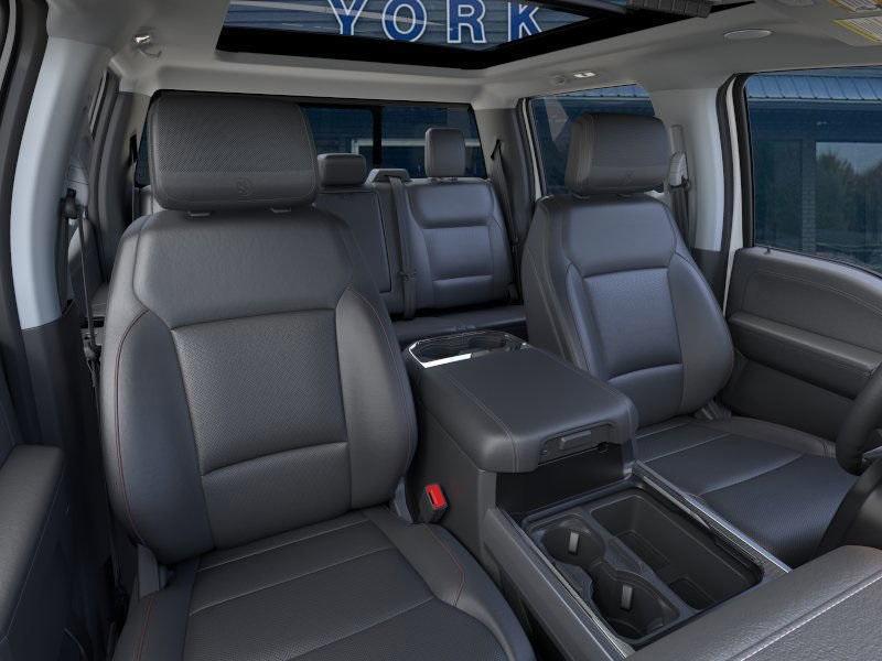 new 2025 Ford F-250 car, priced at $84,713