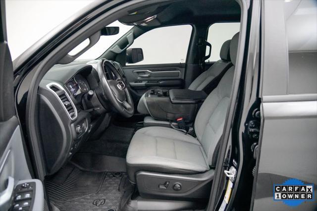 used 2022 Ram 1500 car, priced at $30,609