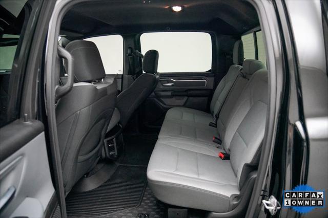 used 2022 Ram 1500 car, priced at $30,609