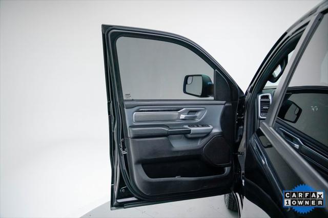 used 2022 Ram 1500 car, priced at $30,609