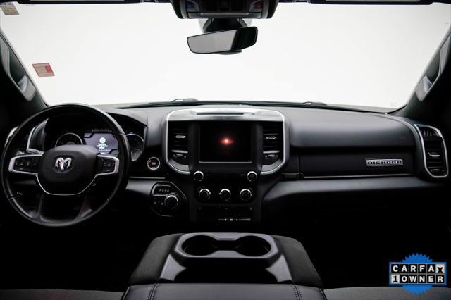 used 2022 Ram 1500 car, priced at $30,609