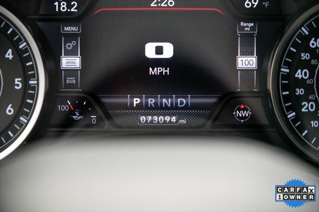 used 2022 Ram 1500 car, priced at $30,609