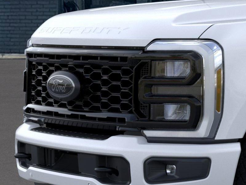 new 2026 Ford F-350 car, priced at $91,999
