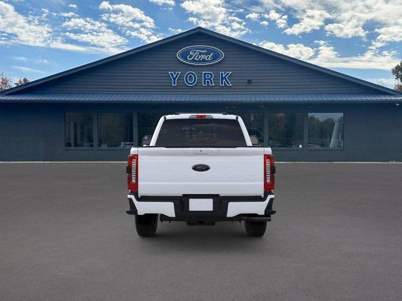 new 2026 Ford F-350 car, priced at $91,999