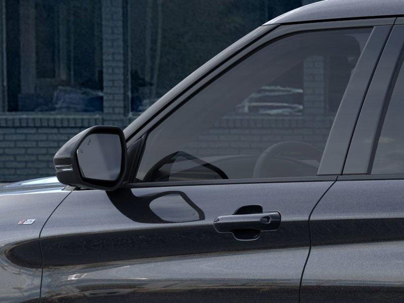 new 2025 Ford Explorer car, priced at $49,160