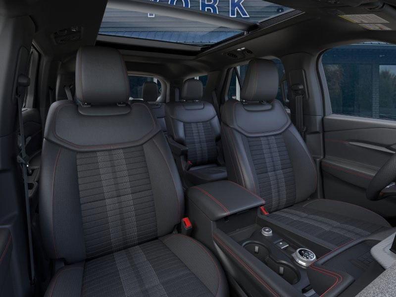 new 2025 Ford Explorer car, priced at $49,160