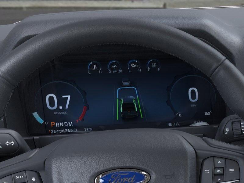 new 2025 Ford Ranger car, priced at $50,068