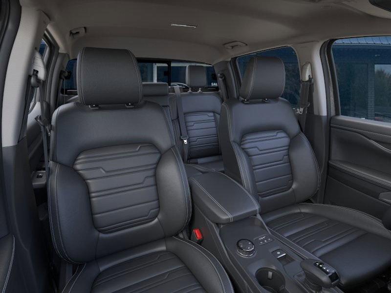 new 2025 Ford Ranger car, priced at $50,068