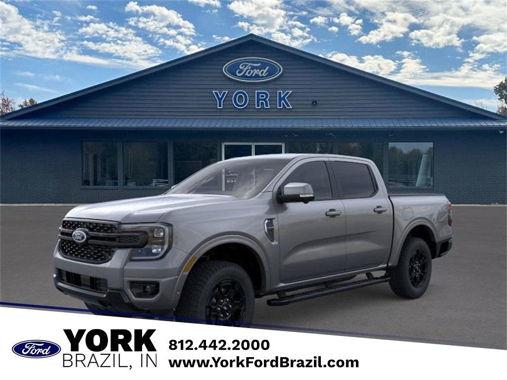 new 2025 Ford Ranger car, priced at $50,068