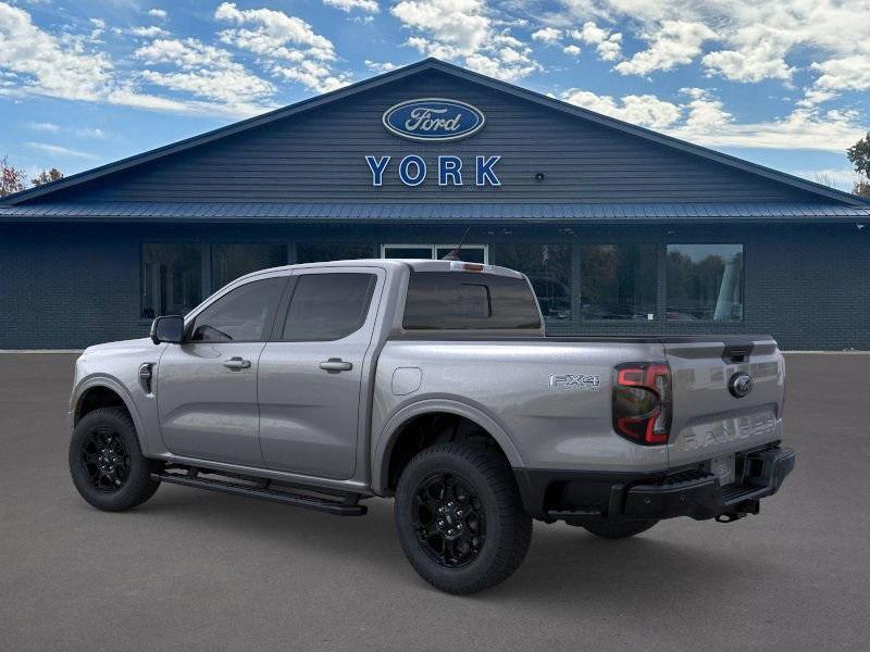 new 2025 Ford Ranger car, priced at $50,068