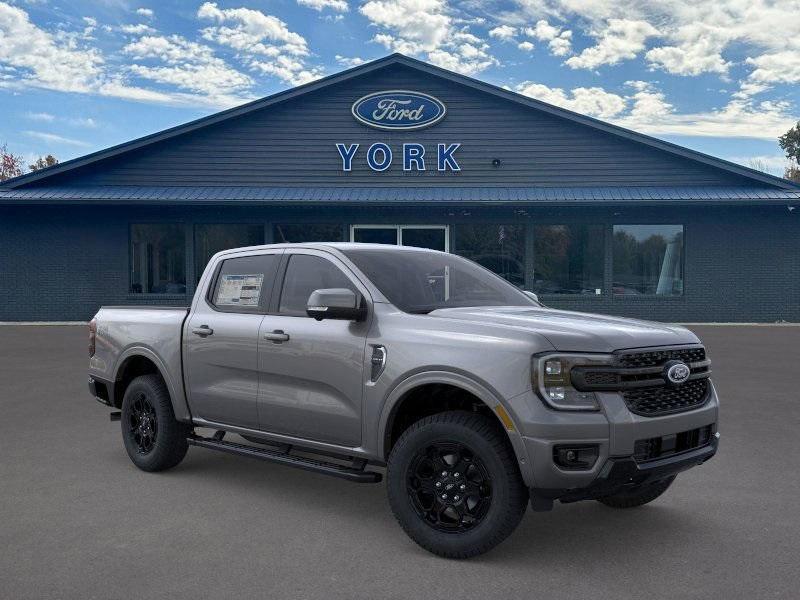 new 2025 Ford Ranger car, priced at $50,068
