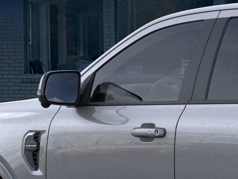 new 2025 Ford Ranger car, priced at $50,068