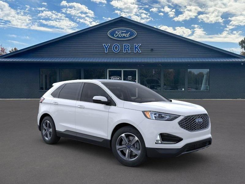 new 2024 Ford Edge car, priced at $38,850