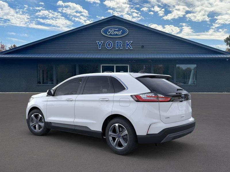 new 2024 Ford Edge car, priced at $38,850