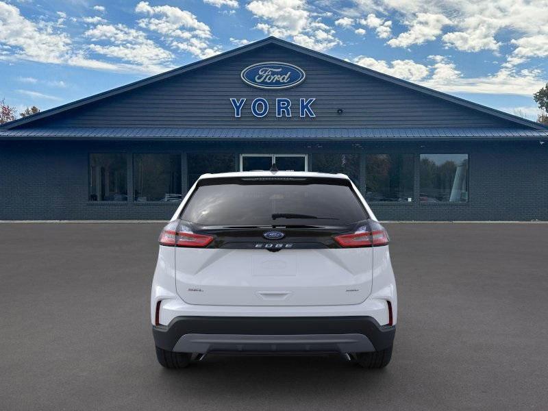 new 2024 Ford Edge car, priced at $38,850