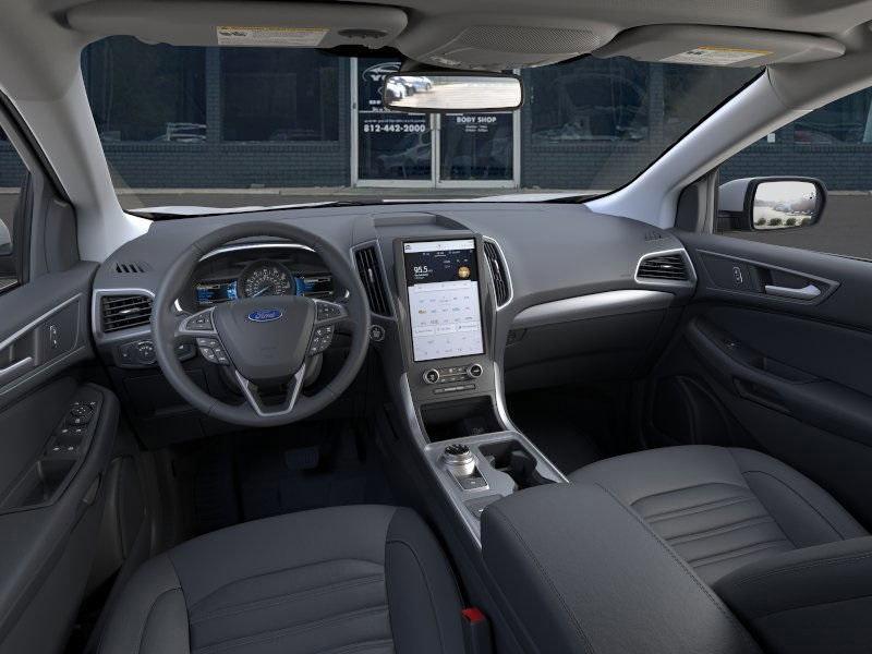 new 2024 Ford Edge car, priced at $38,850