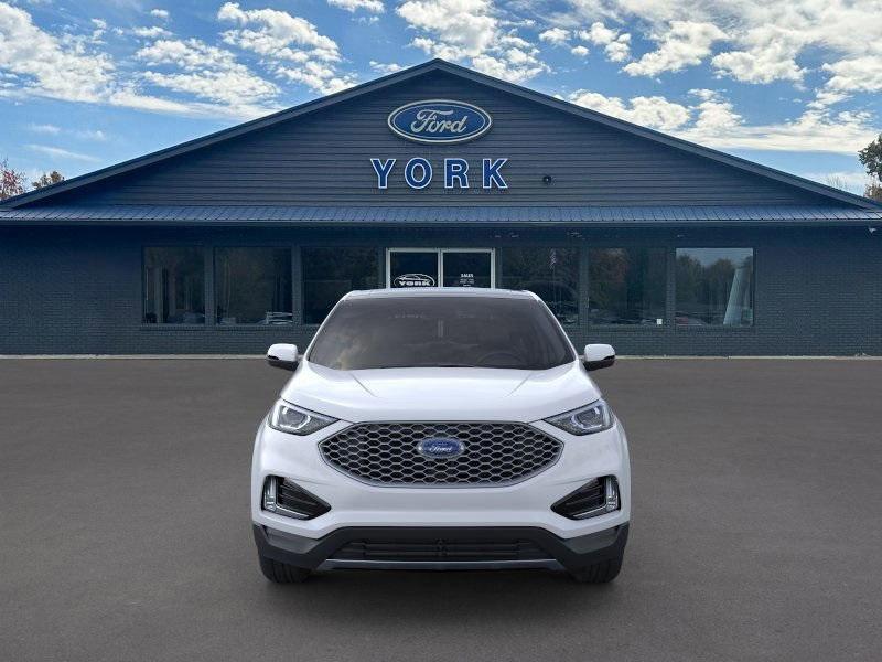 new 2024 Ford Edge car, priced at $38,850