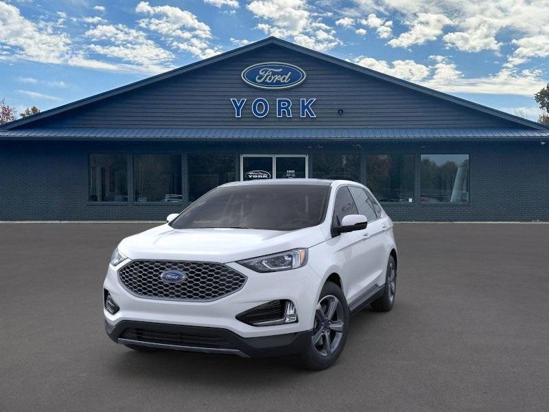 new 2024 Ford Edge car, priced at $38,850