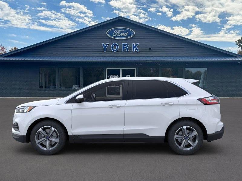 new 2024 Ford Edge car, priced at $38,850