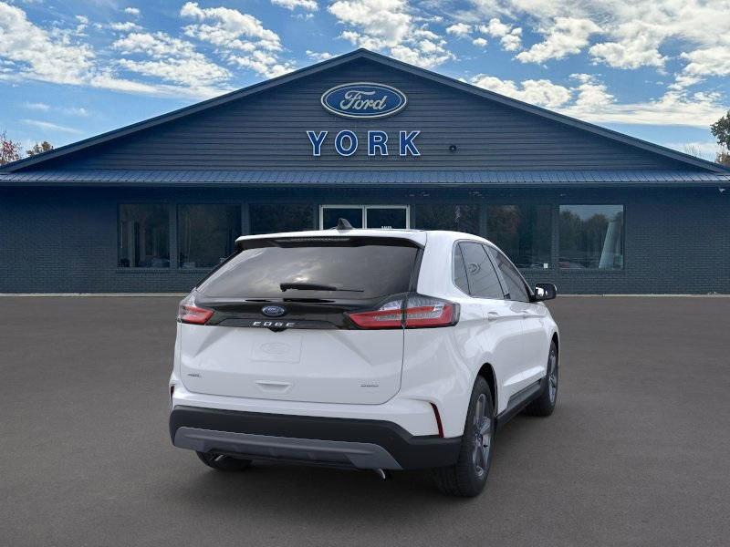 new 2024 Ford Edge car, priced at $38,850