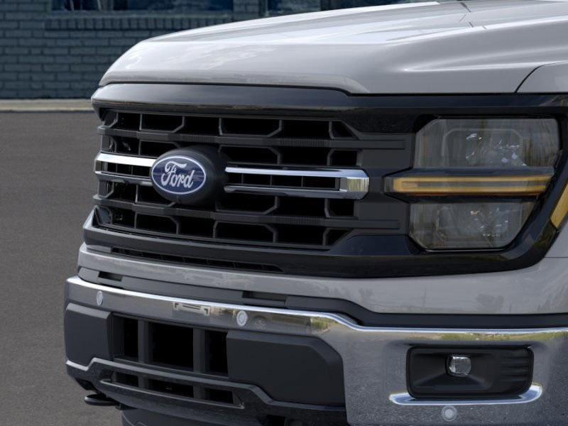 new 2024 Ford F-150 car, priced at $63,330