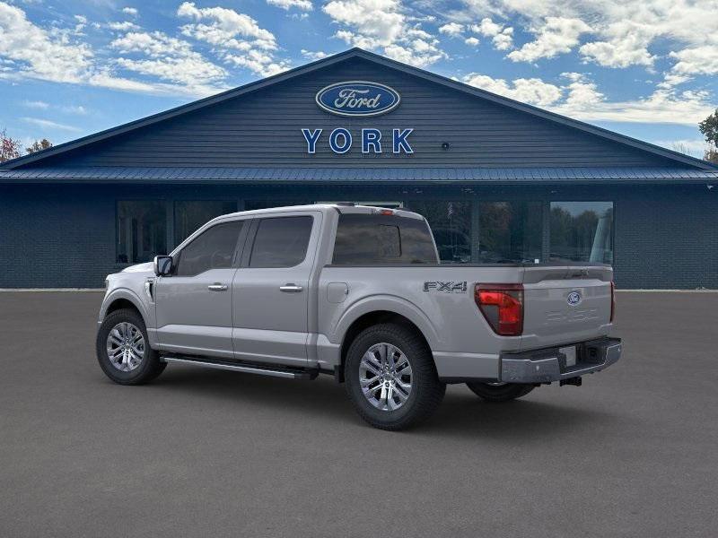 new 2024 Ford F-150 car, priced at $63,330