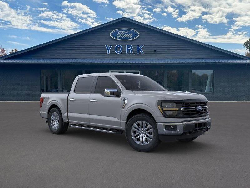 new 2024 Ford F-150 car, priced at $63,330