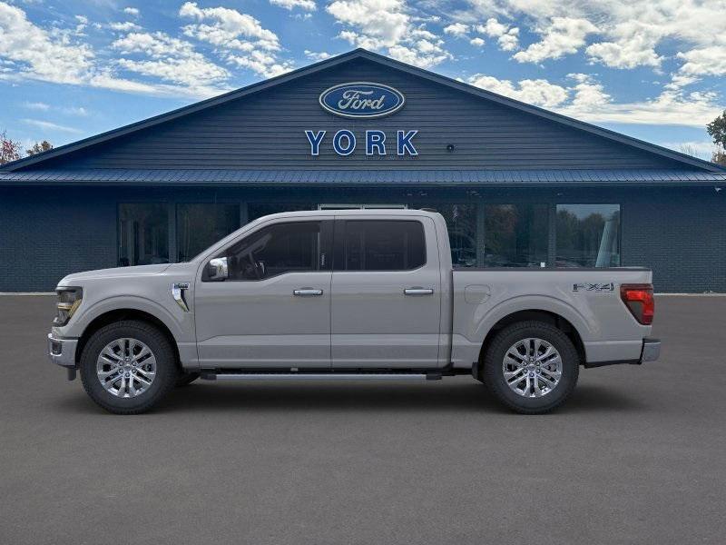 new 2024 Ford F-150 car, priced at $63,330