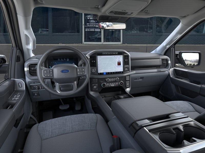 new 2024 Ford F-150 car, priced at $63,330