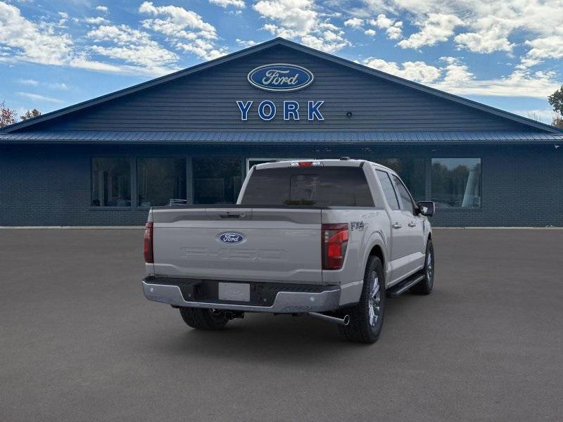 new 2024 Ford F-150 car, priced at $63,330